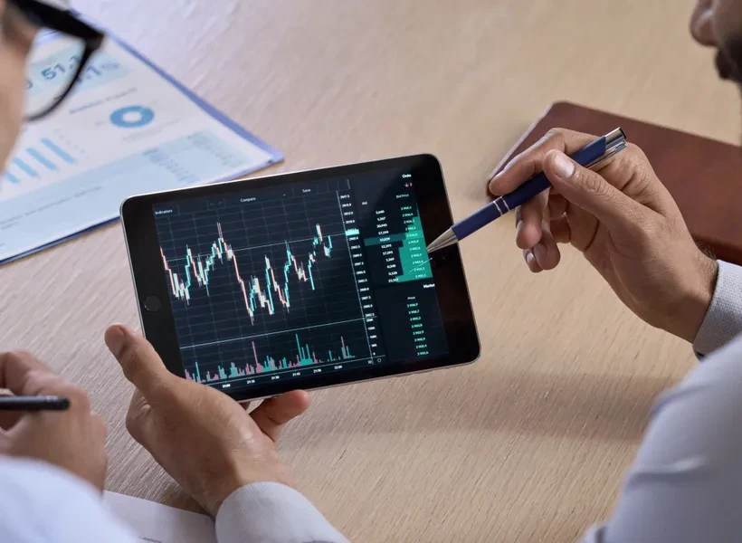 Majetèndra finanční nástroje